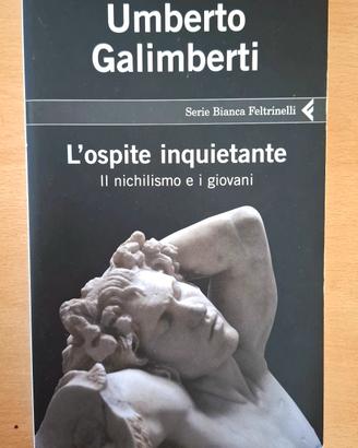 "L'ospite inquietante. Il nichilismo e i giovani"
