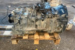 Cambio ZF Ecomid 9S 1310 TO MAN TGM 290 2022