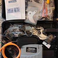 forbici elettriche da potatura 