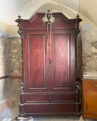 Armadio antico