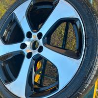 Cerchione golf 7 gti