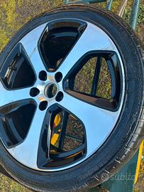 Cerchione golf 7 gti