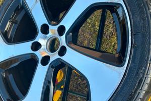 Cerchione golf 7 gti