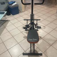 Toral Cruch + Cyclette