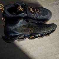 smarpe Mizuno wave prophecy 12 da running