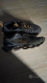 smarpe Mizuno wave prophecy 12 da running