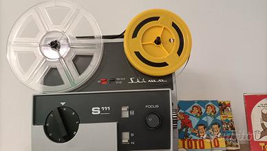 Proiettore 8mm Silma