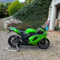 Kawasaki Ninja ZX-6 - 2008