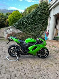 Kawasaki Ninja ZX-6 - 2008