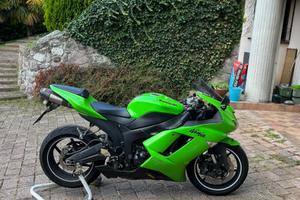 Kawasaki Ninja ZX-6 - 2008