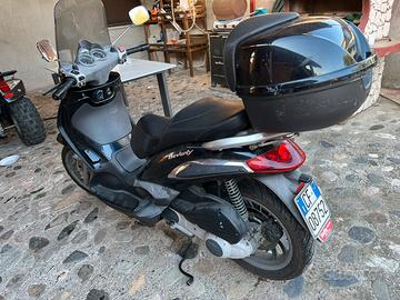Piaggio beverly 250