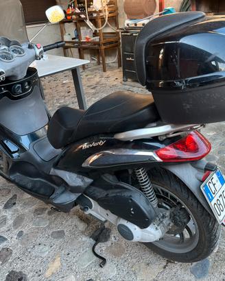 Piaggio beverly 250