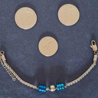 Monete 100 lire del 1976/78 e 50 lire + omaggio