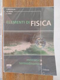 Libro di fisica