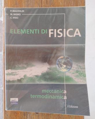 Libro di fisica
