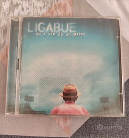 Cd Ligabue Su e giù da un palco 