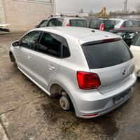 POLO VW 2014 TDI PER RICAMBI