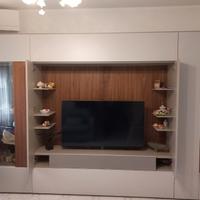 Parete attrezzata Roomy Caccaro