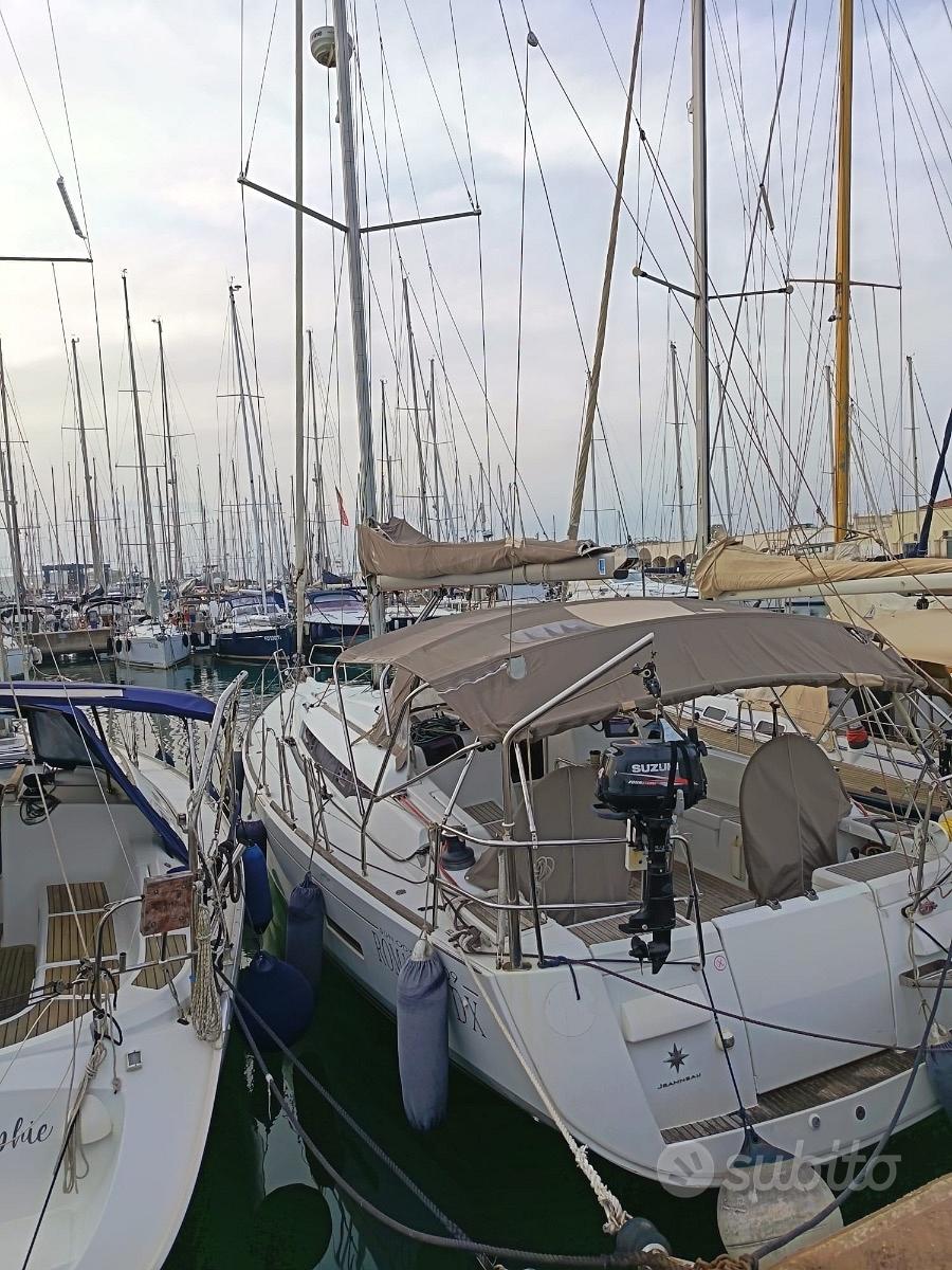 Sun Odyssey 409 — Vedi foto 1