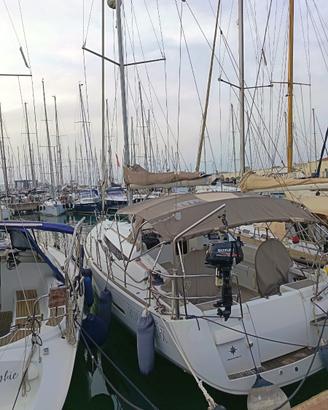 Sun Odyssey 409 - condivisione