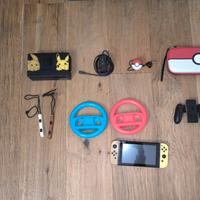 Nintendo Switch "Let's go Pikachu" LIMITED EDITION