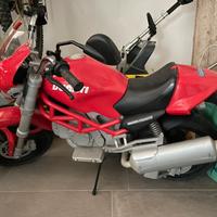 Ducati monster Peg Perego