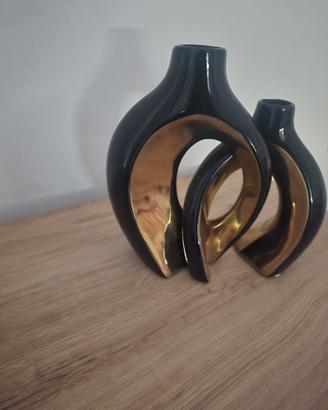 vaso soprammobile moderno