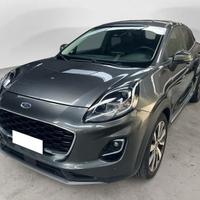 Ford Puma 1.0 Ecoboost Hybrid 125CV Titanium X