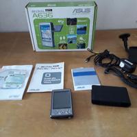 Palmare Asus A636 con navgatore