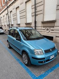 Fiat panda impianto gas