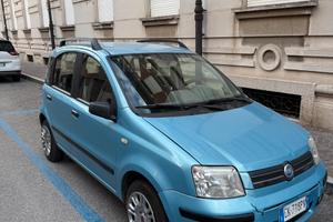 Fiat panda impianto gas