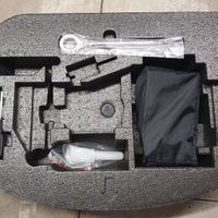 Kit riparazione pneumatici Ypsilon MY 2013-2023