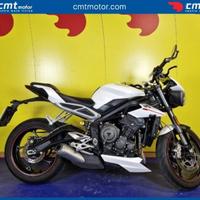 TRIUMPH Street Triple Garantita e Finanziabile