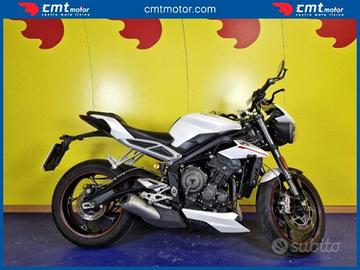 TRIUMPH Street Triple Garantita e Finanziabile