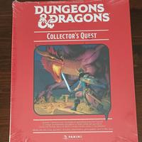 Dungeons & Dragons - Collector's Quest - Panini