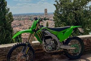 Kawasaki KX450F 2019 TARGATA