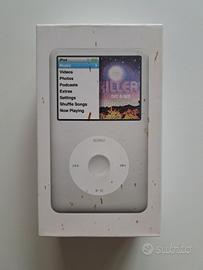 apple ipod classic 160 gb