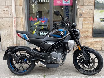 Cf Moto 300CL-X Heritage - 2023