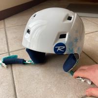 Casco sci bambina rossignol Frozen XS 51-54