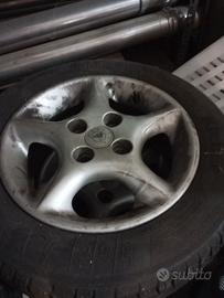 Cerchi e gomme