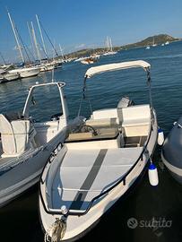 Rio 500 road refit 2024