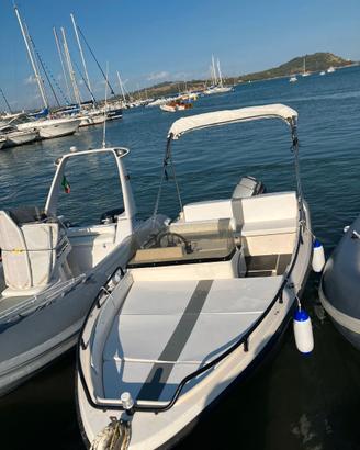 Rio 500 refit 2024 come nuovo