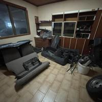 RICAMBI FIAT PANDA 4x4 1100