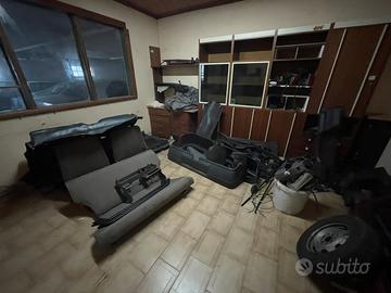 RICAMBI FIAT PANDA 4x4 1100