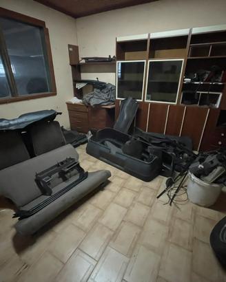 RICAMBI FIAT PANDA 4x4 1100