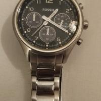 Orologio Fossil Flight acciaio inossidabile CH2799