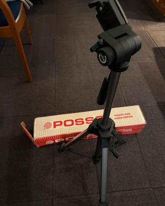 Treppiede Fotografia