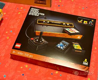 Lego Atari 10306