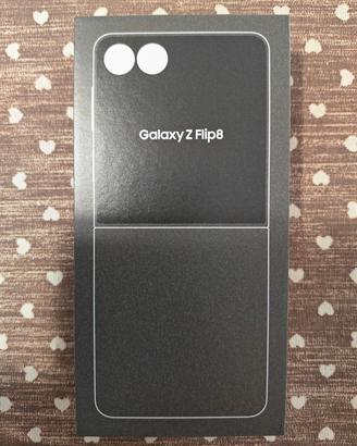 Samsung Galaxy Z Flip 8 
