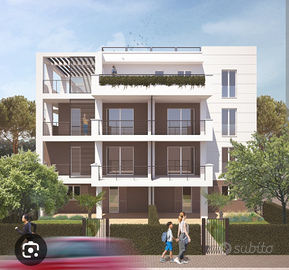 Immobile per costruire 12 appartamenti